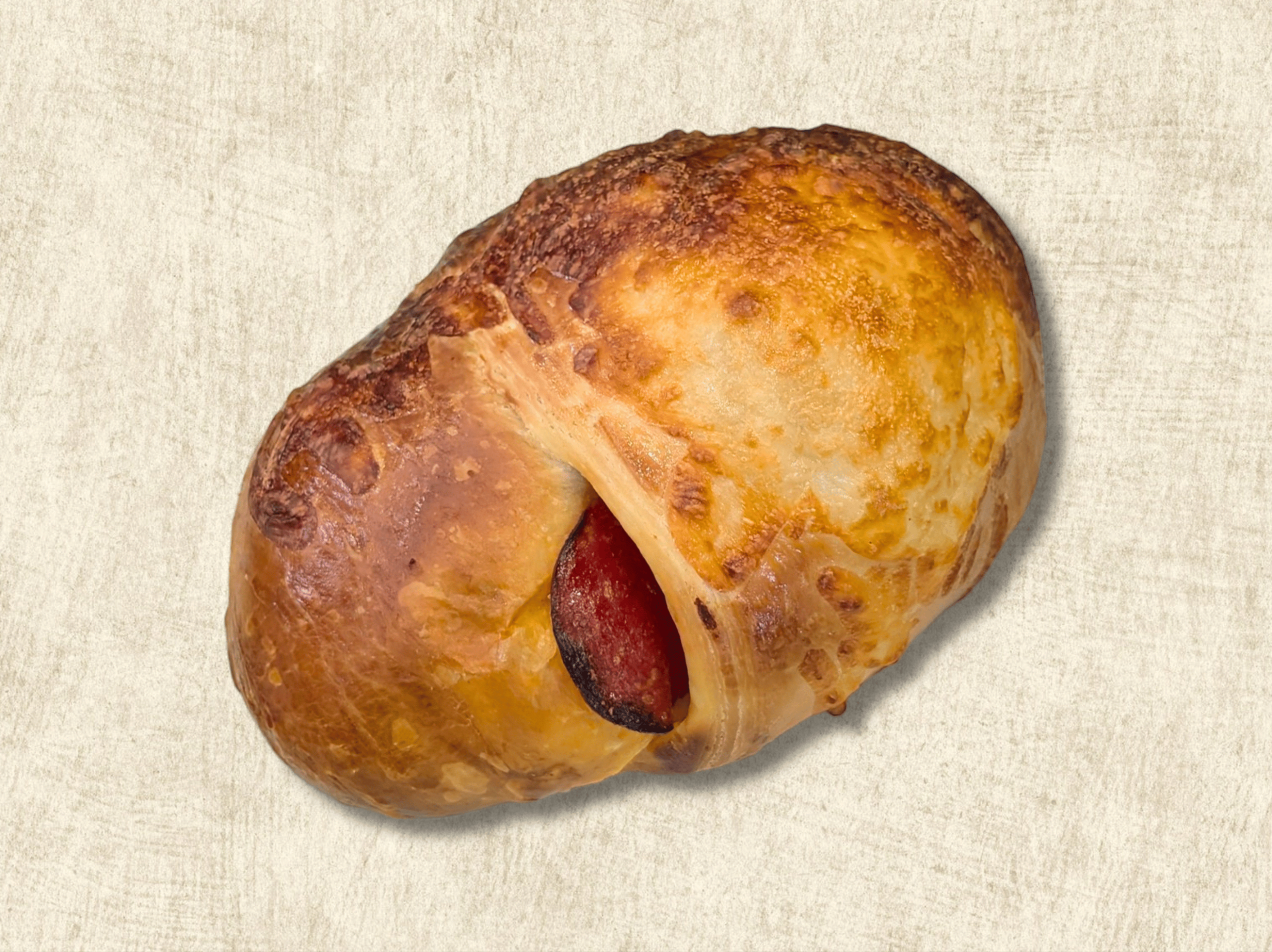 Pizza Croizzant