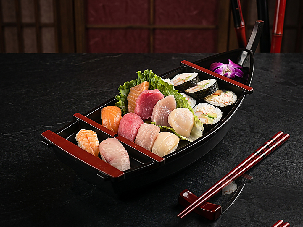 Mini Boat.