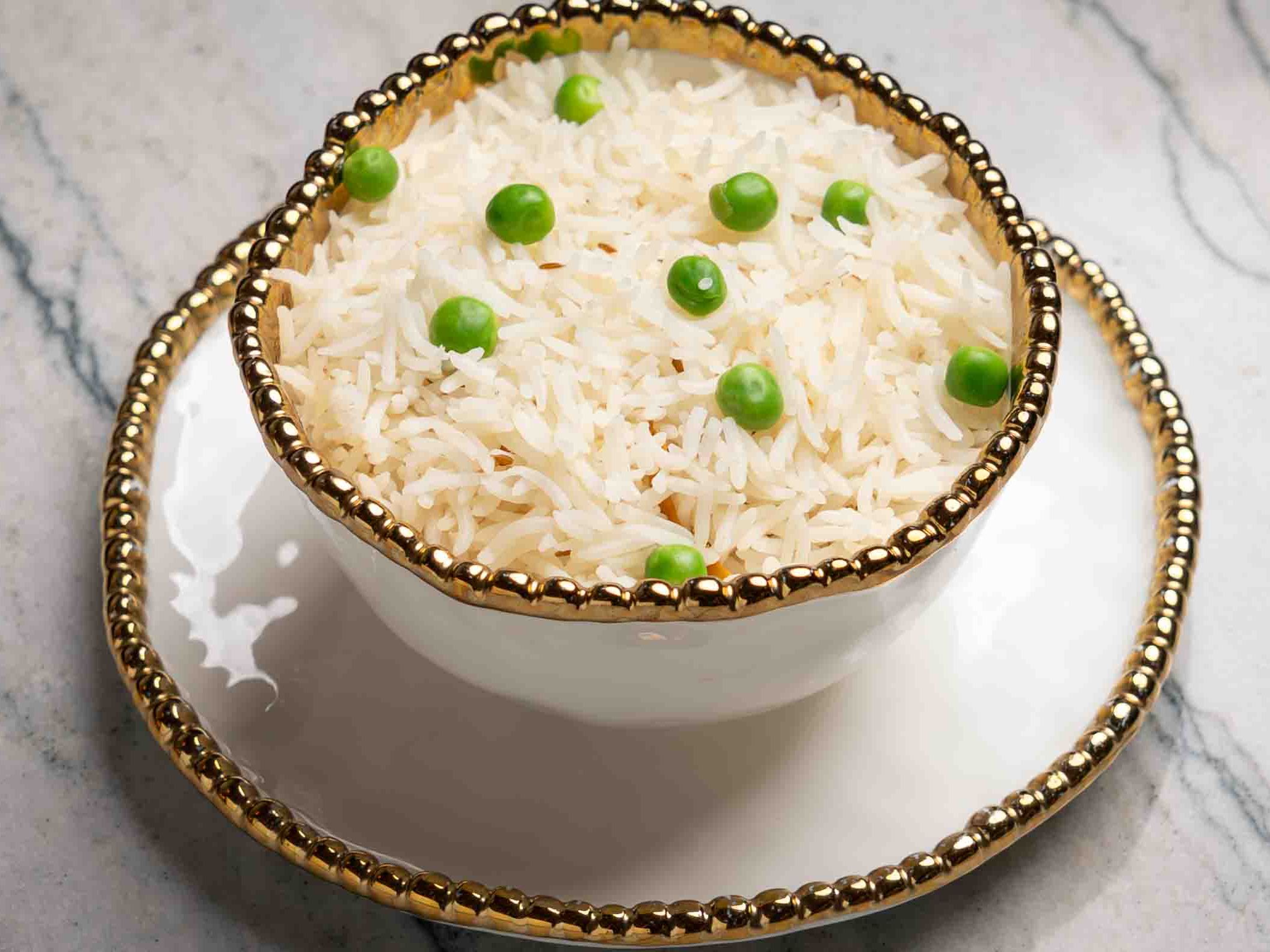 Jasmine Rice.