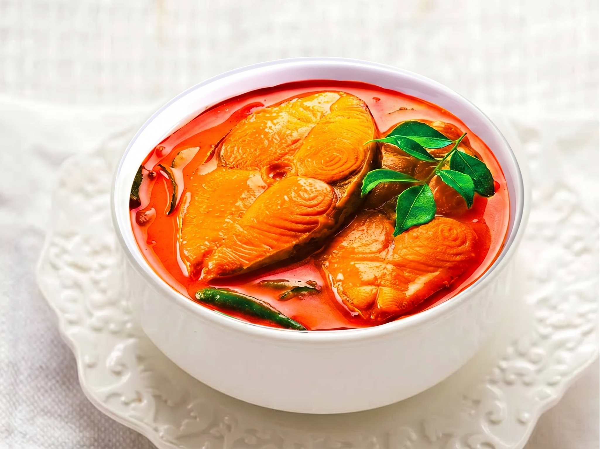 Fish Masala.
