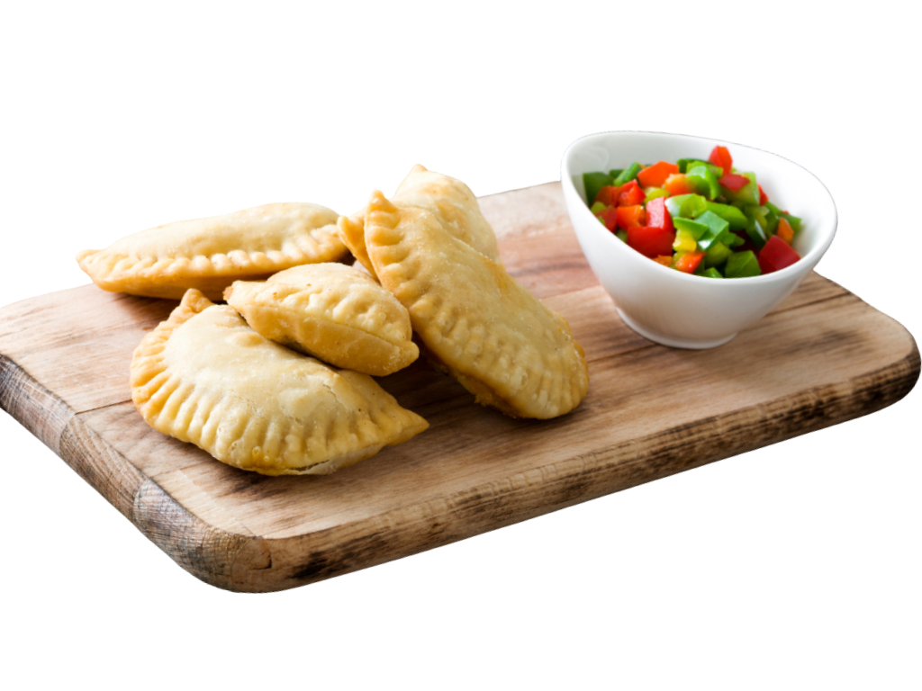 Chicken Empanada.