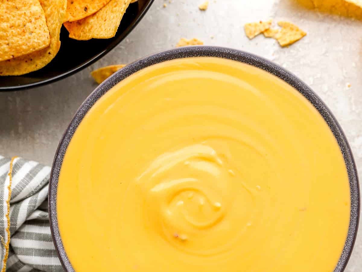 Nacho Cheese 4oz.