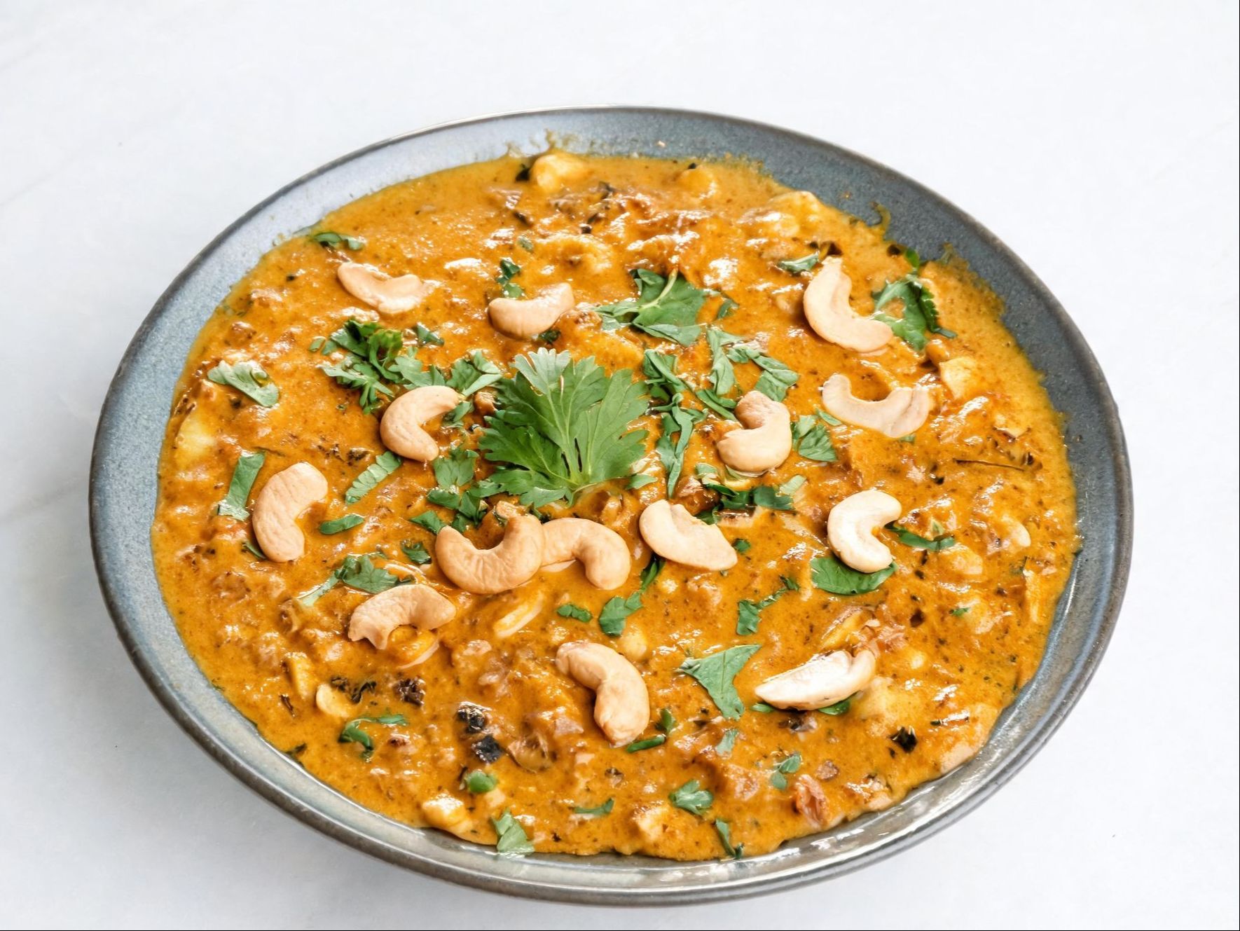 KAJU CURRY.
