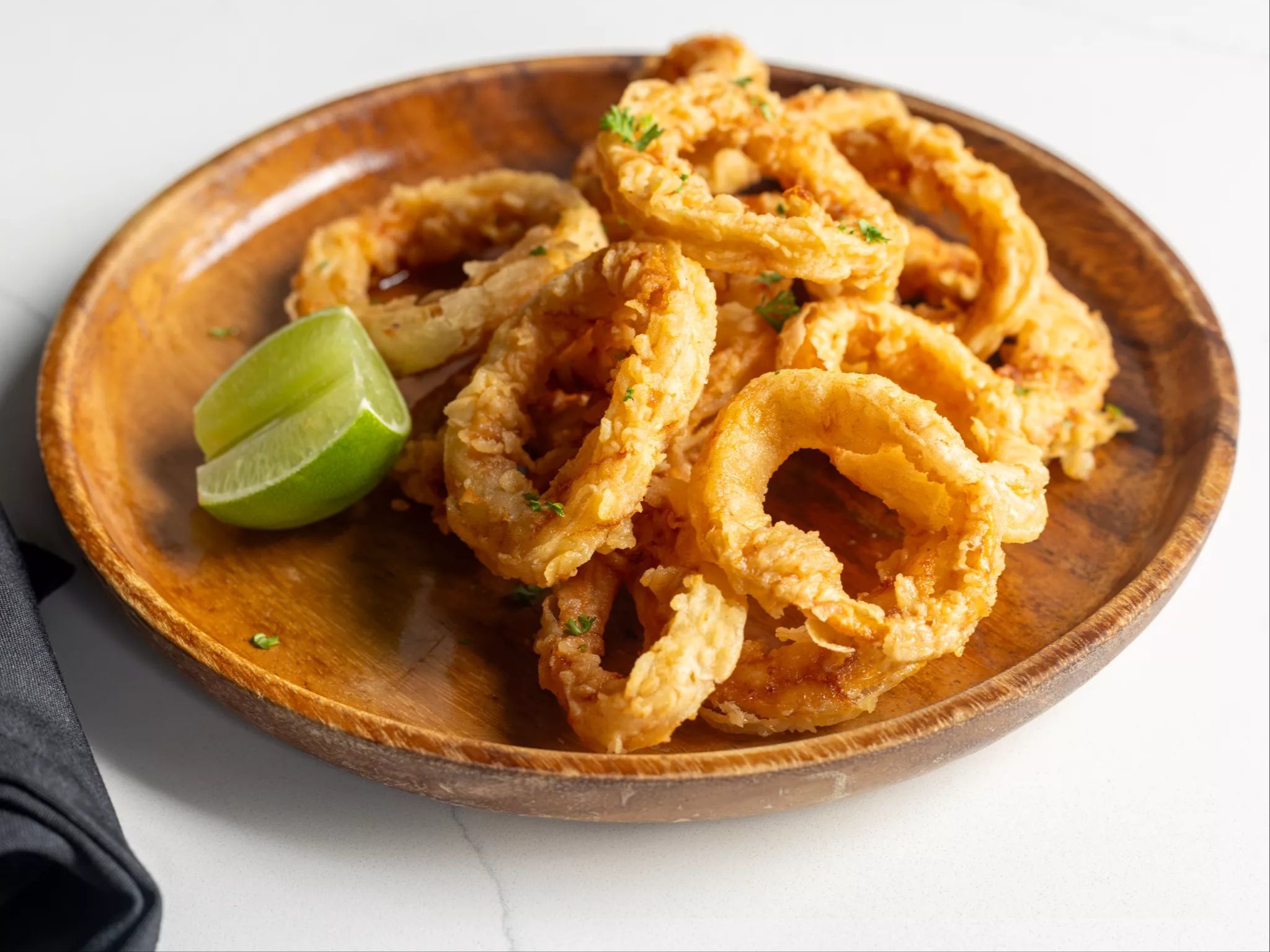 Calamari.