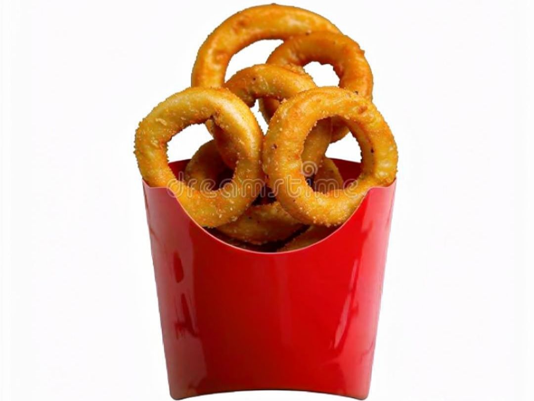 Onion Rings.