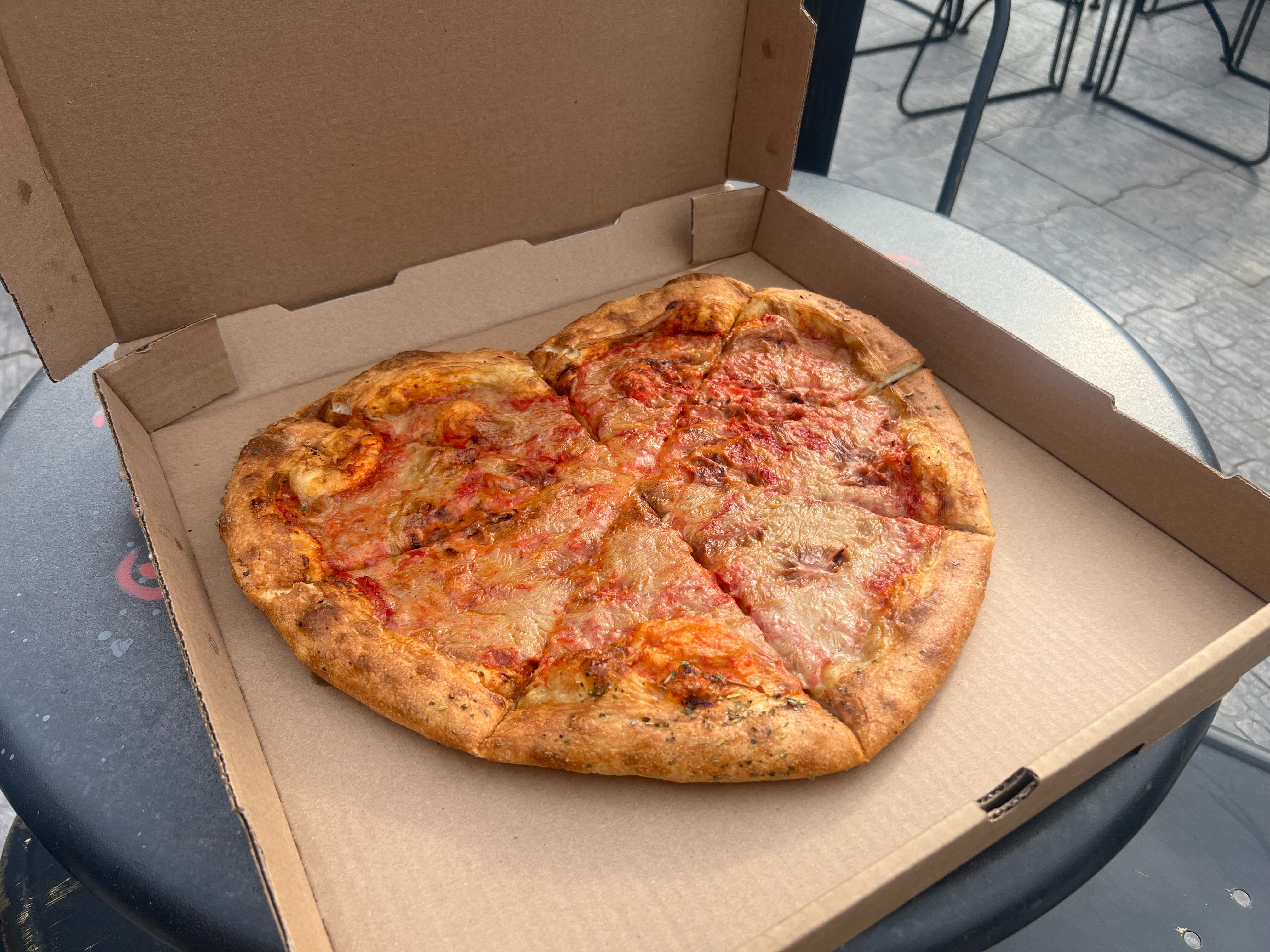A Pizza My Love.