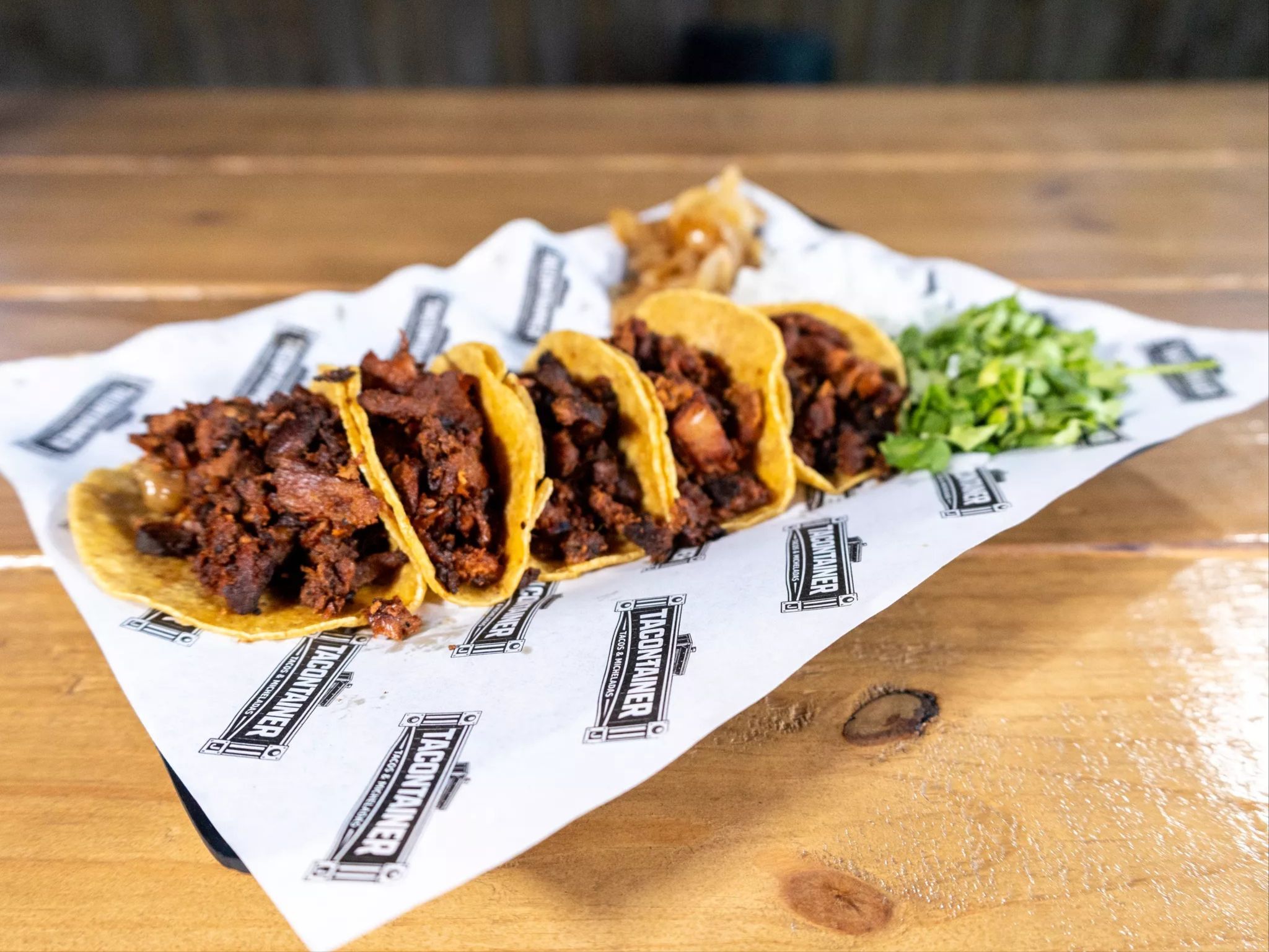Adobada Tacos.