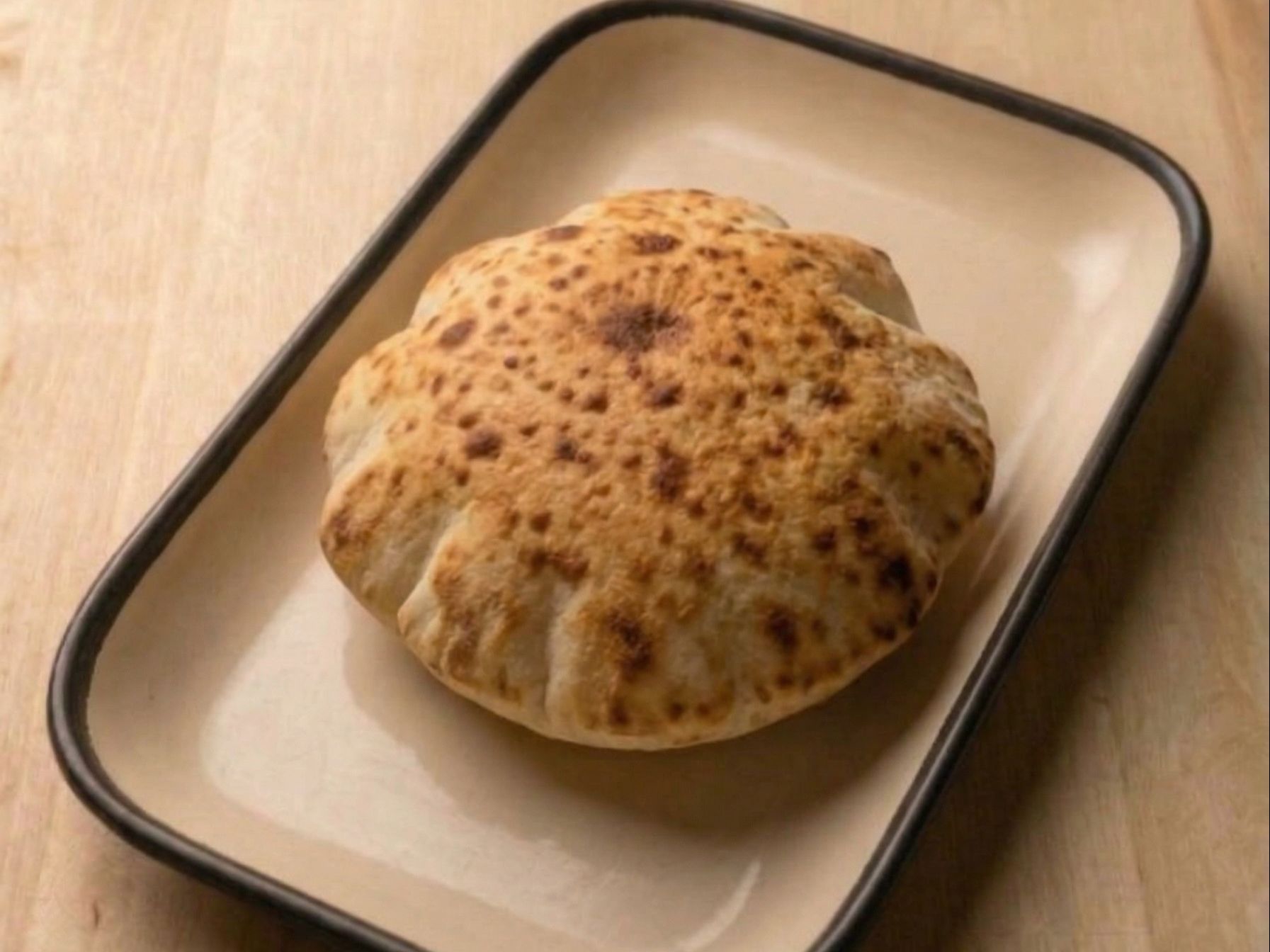 Pita Bread.