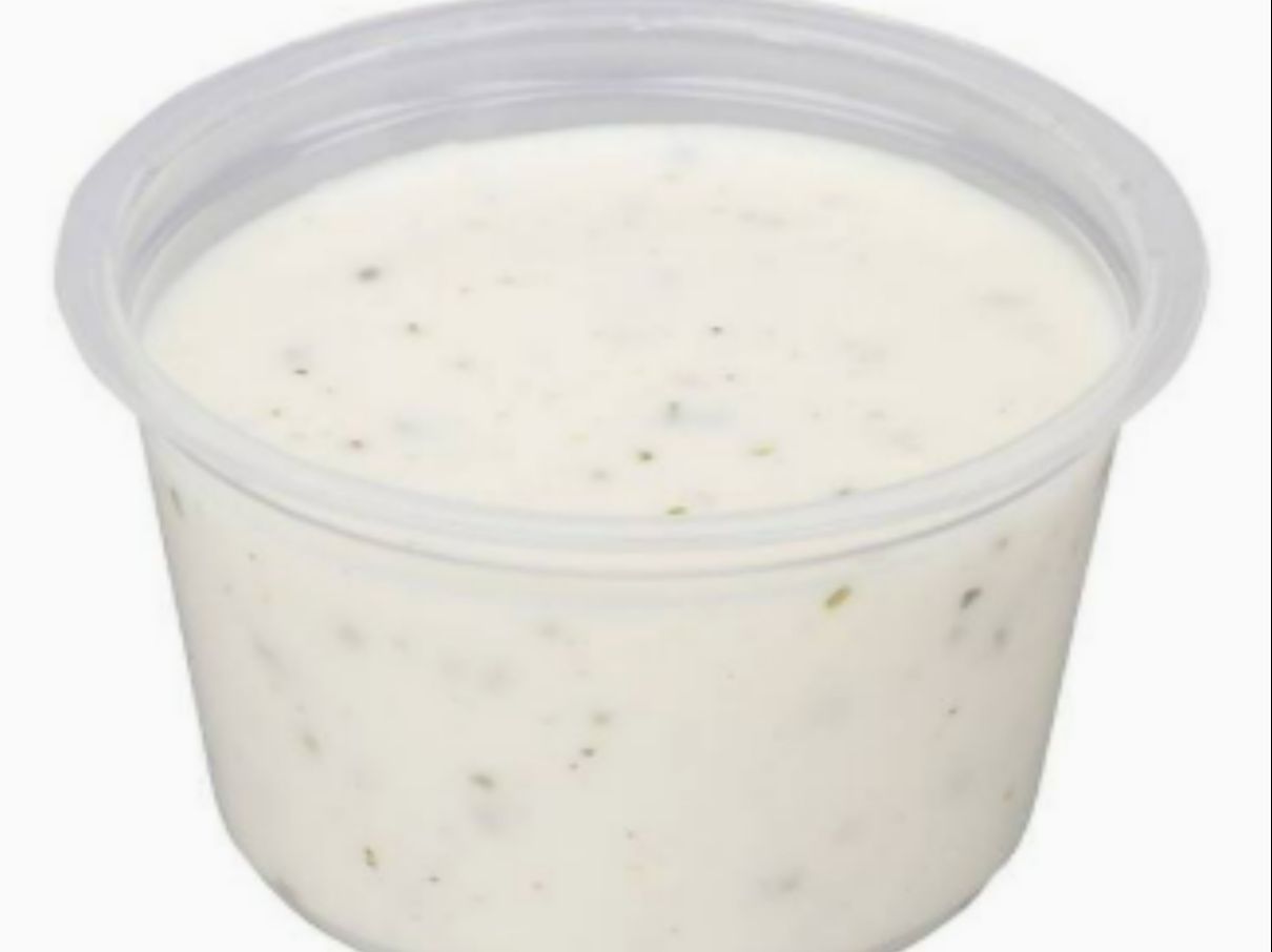 Salad Dressing.