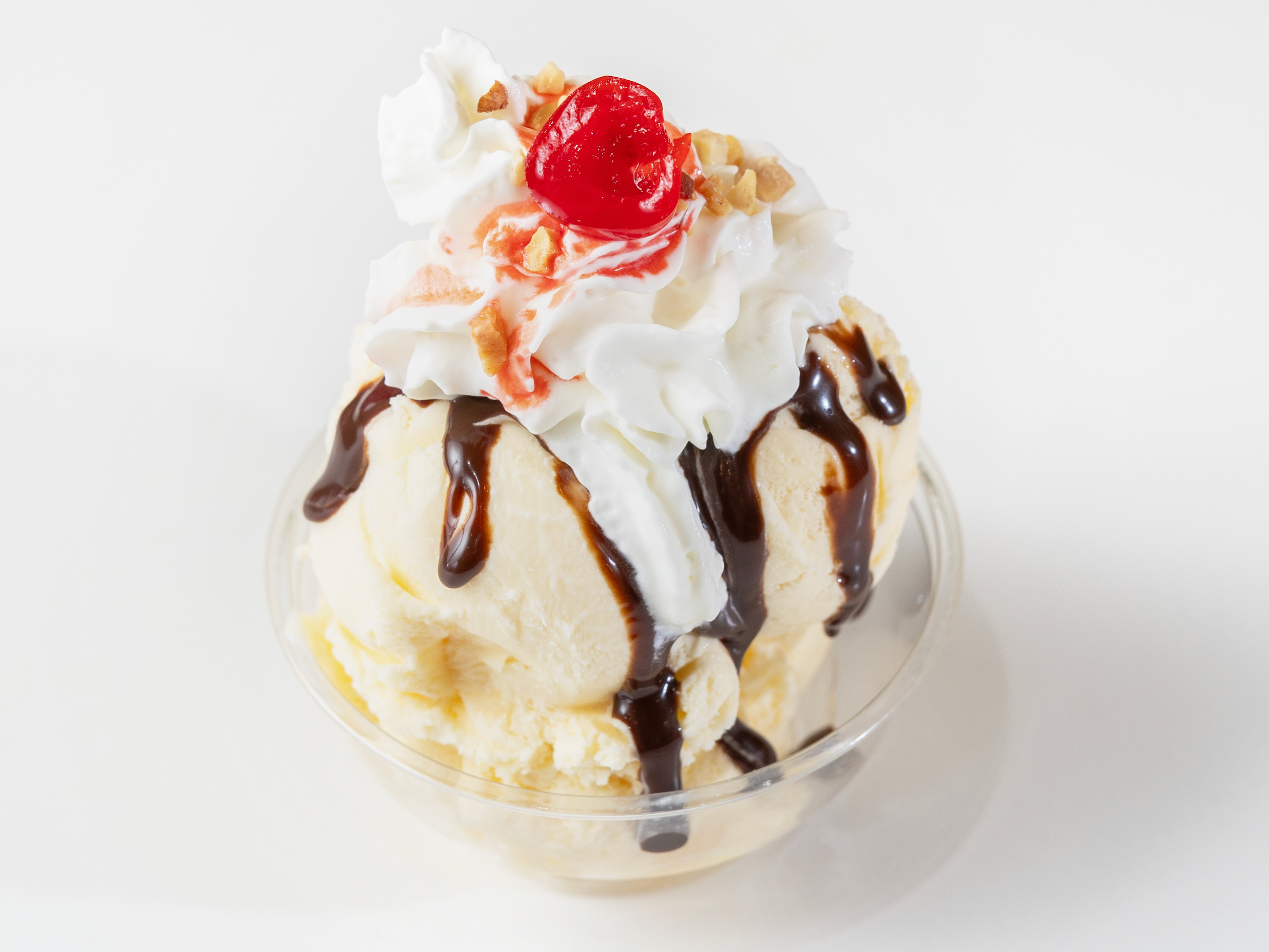 Large Sundae (2 Scoops).