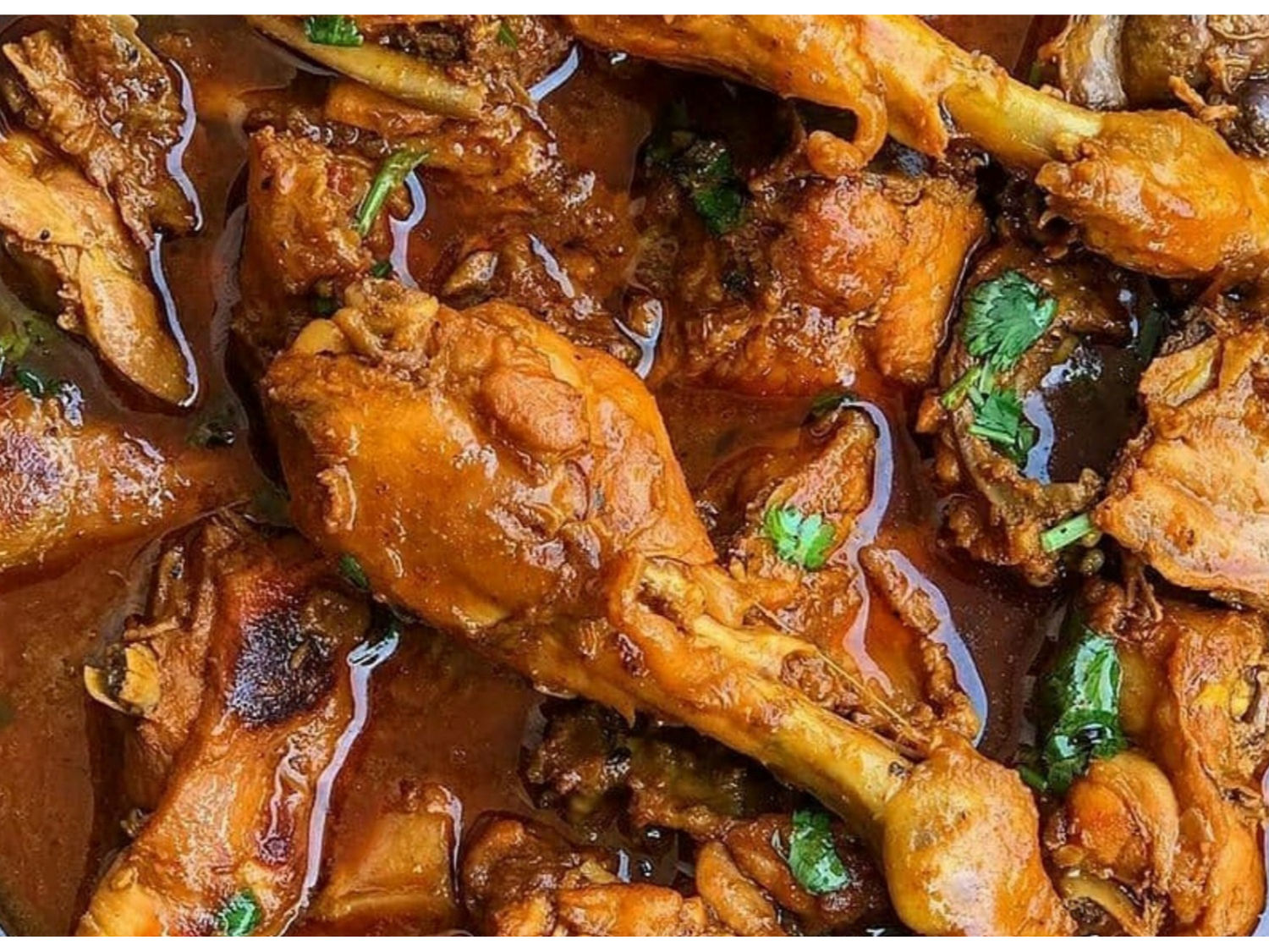 Image-Andhra Chicken Curry