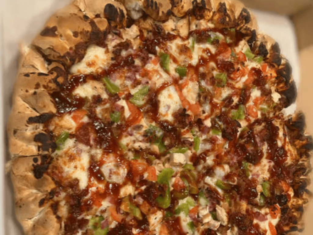 Deep Dish Barbeque Chicken (S)