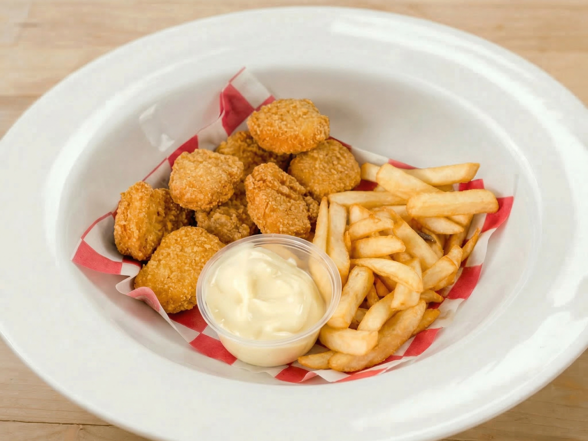 Chicken Nuggets (12 pcs )