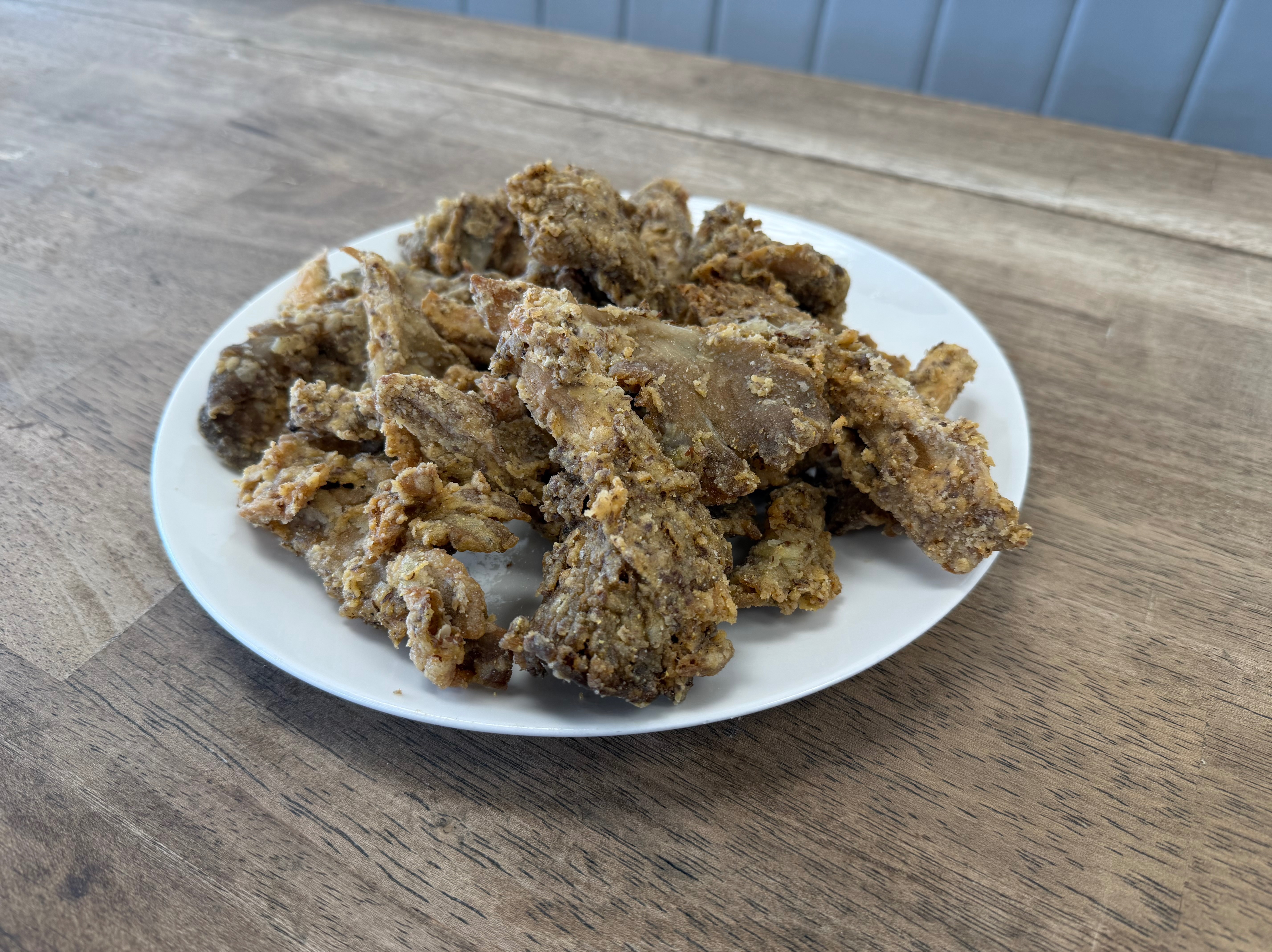 Oyster Mushroom Wangz 2.0.