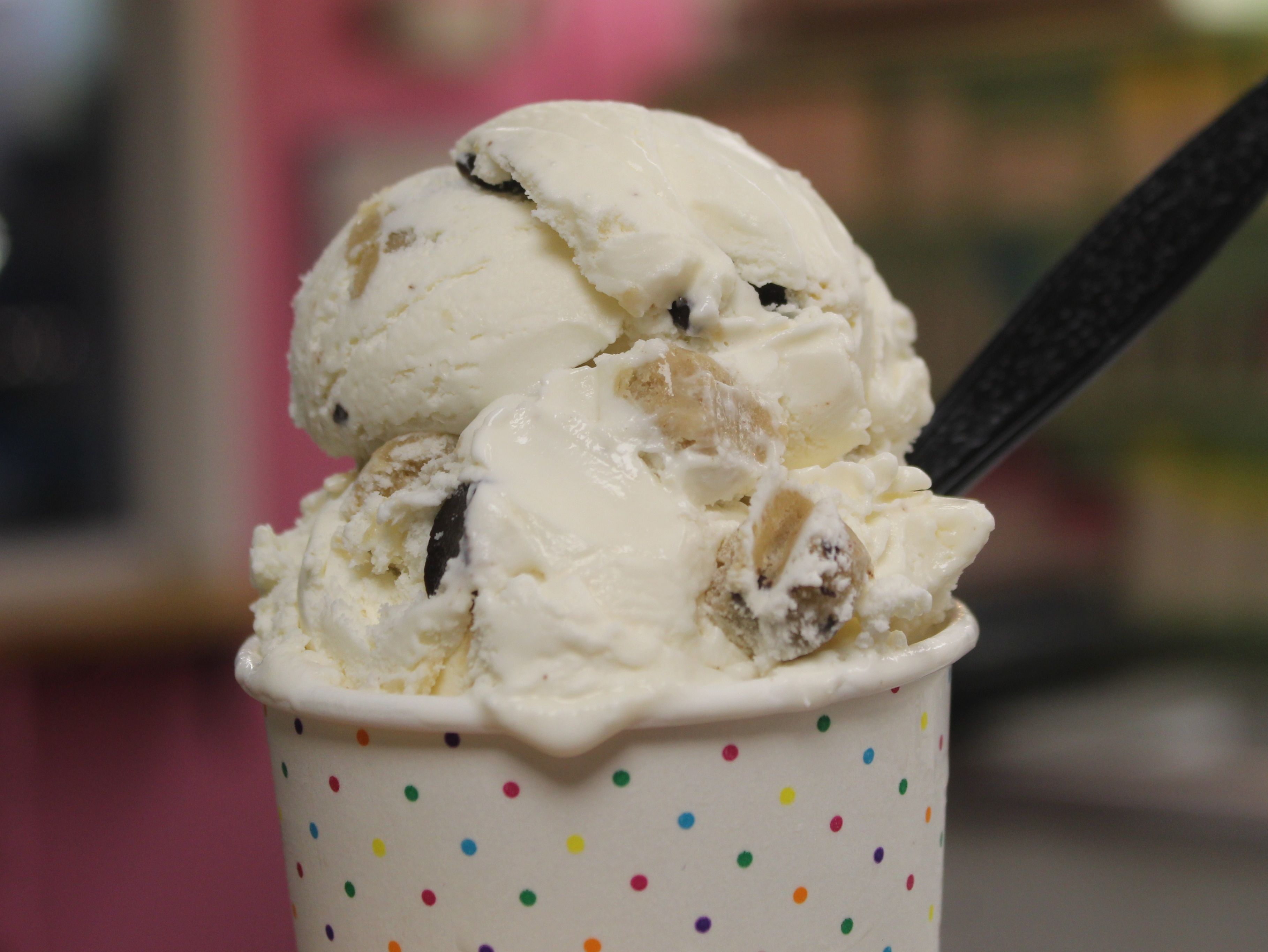 Cookie Dough.