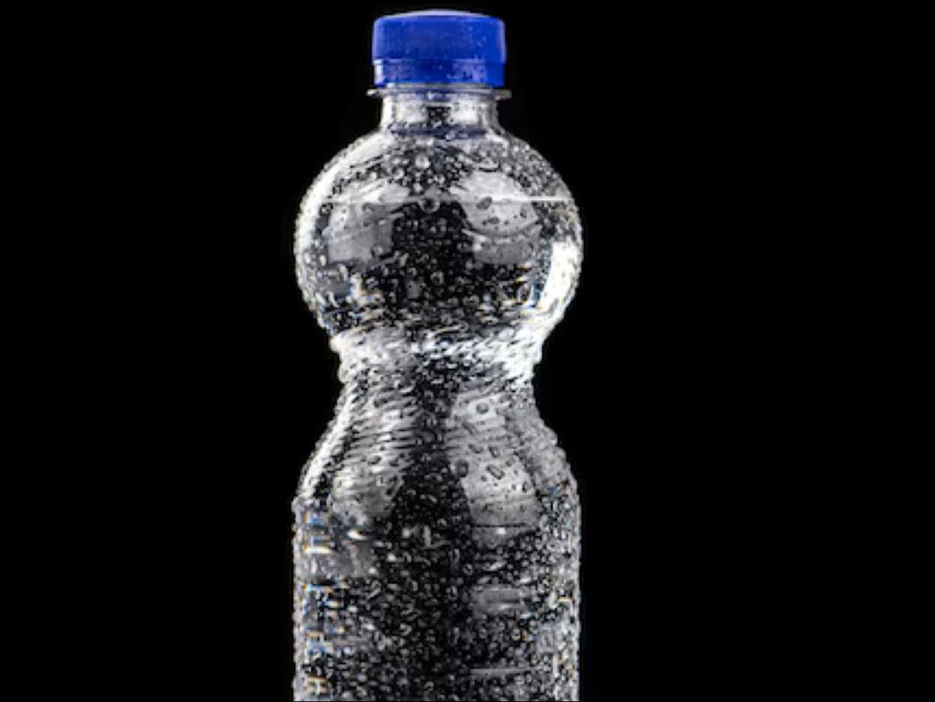 Sparkling Water.
