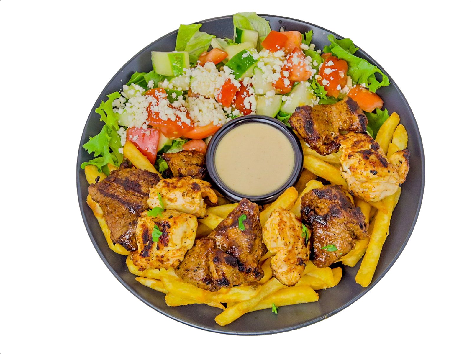 Delicious Chicken Burgers