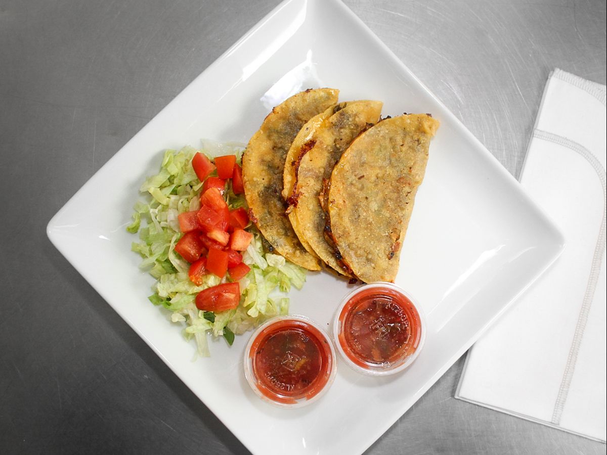 Street Tacos Shredded Beef - O
