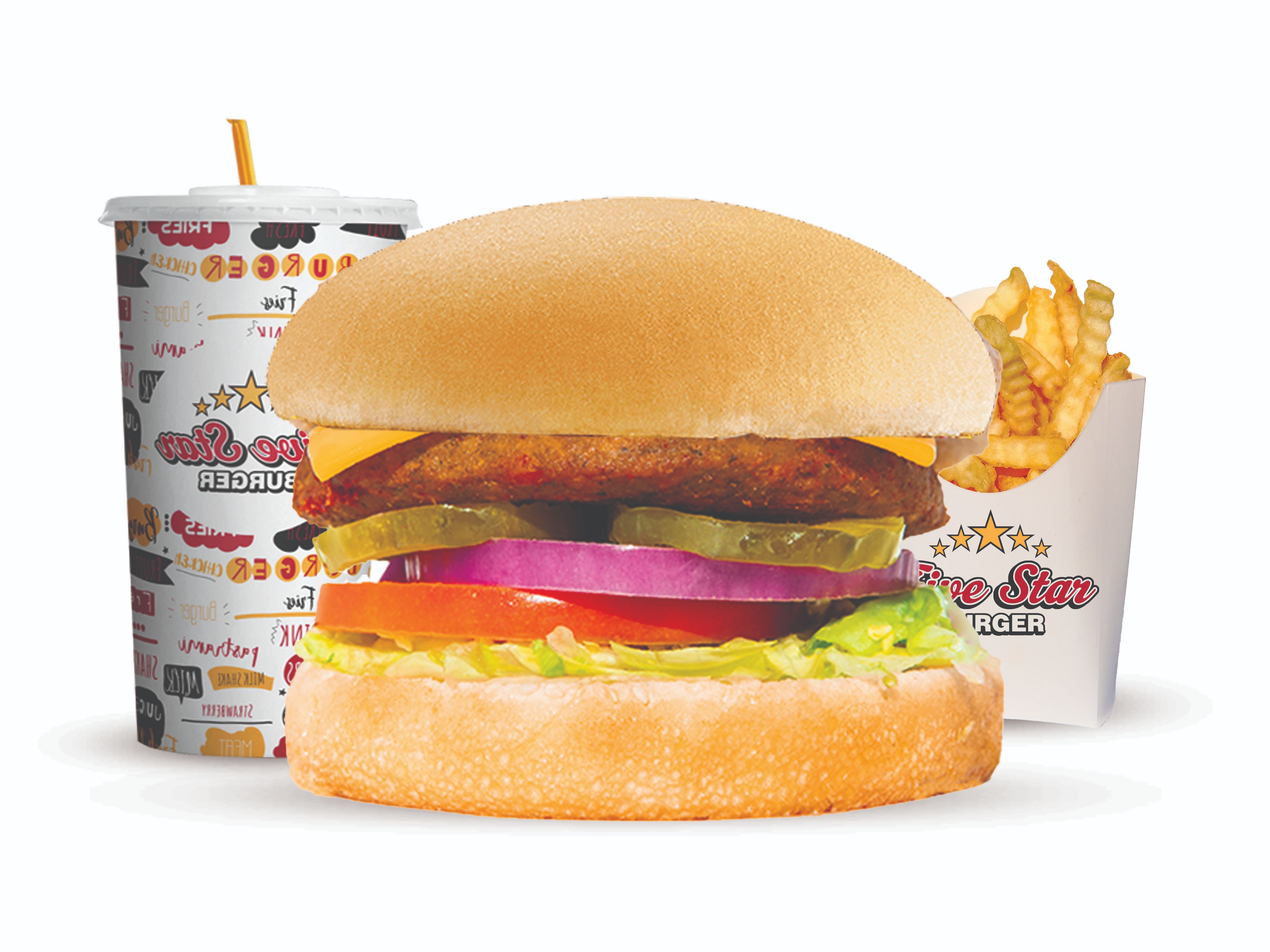 Delicious Burger Selections