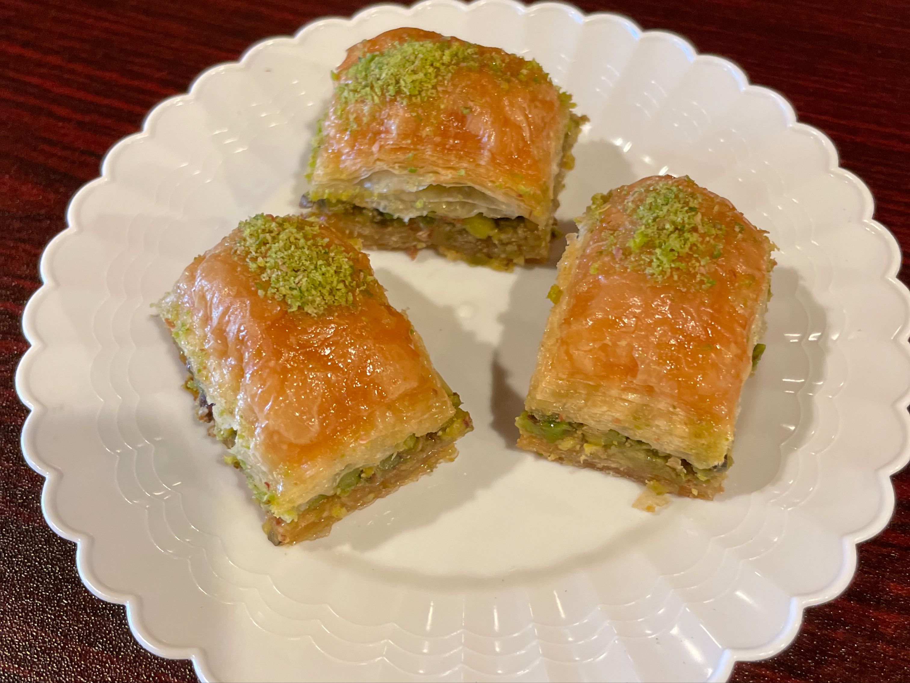 Baklava - 3Pcs.