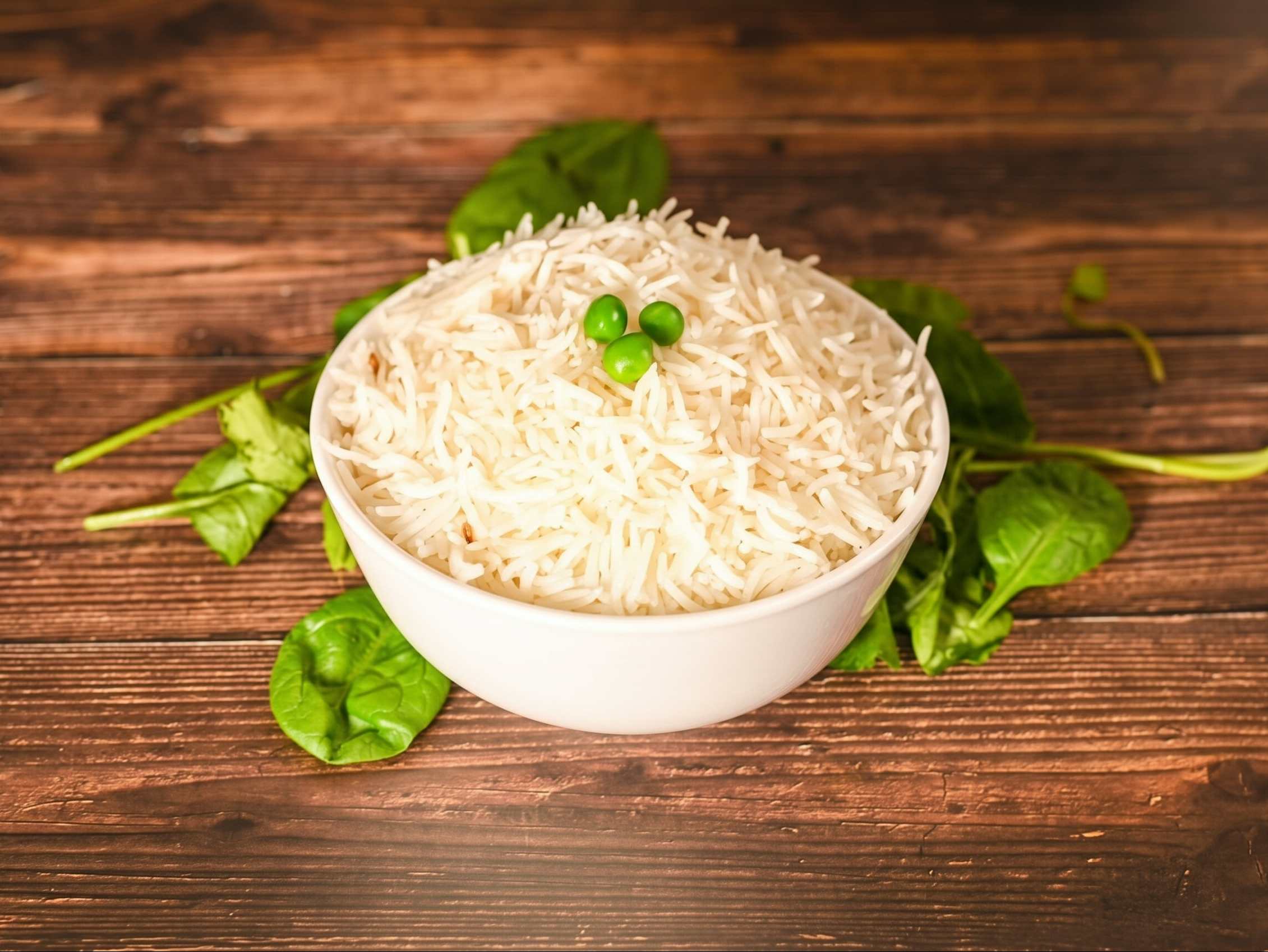 Plain Basmati Rice