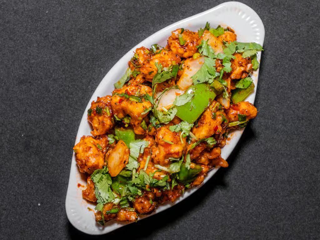 90.Gobi Manchurian.