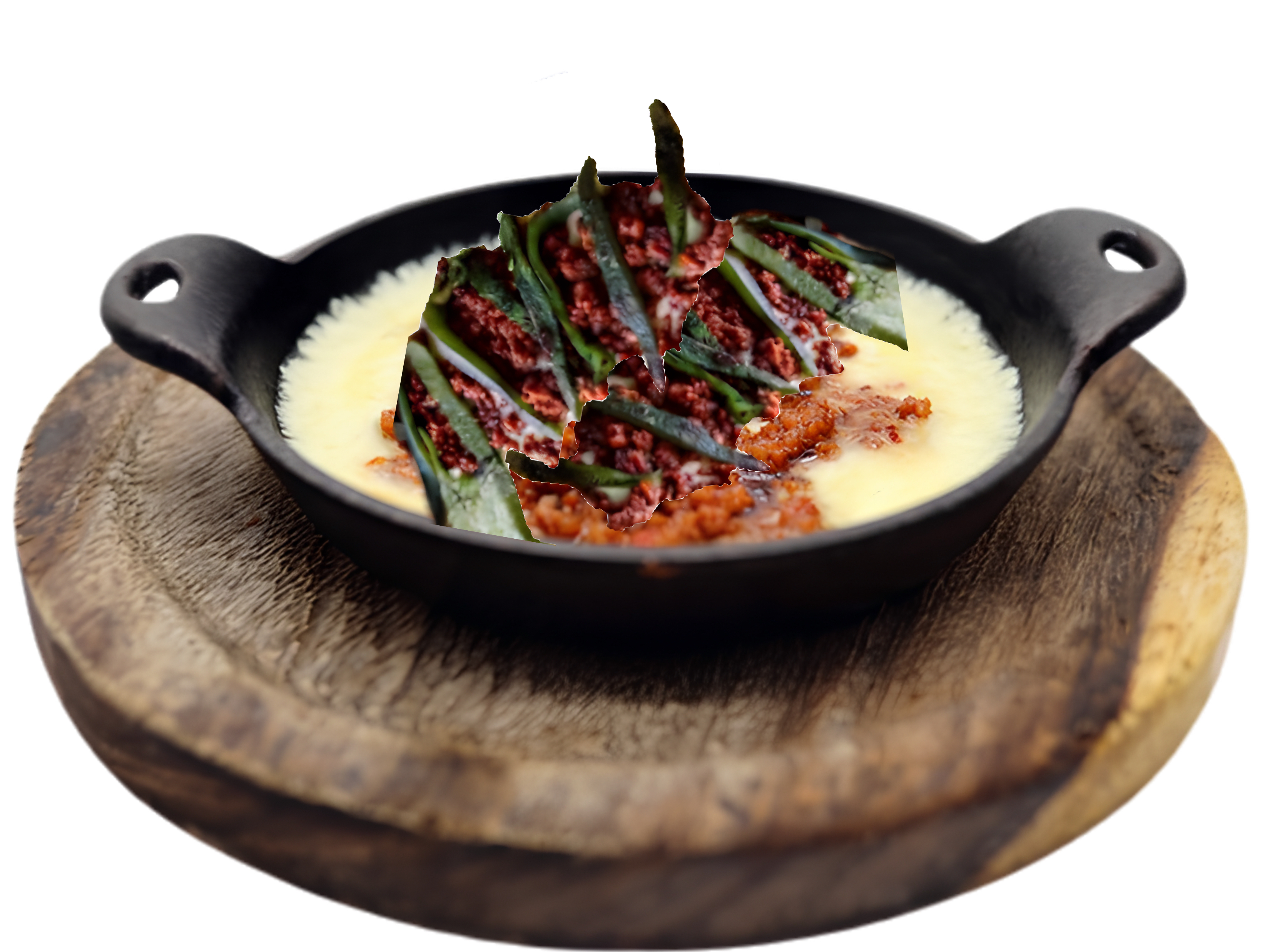Queso Fundido.
