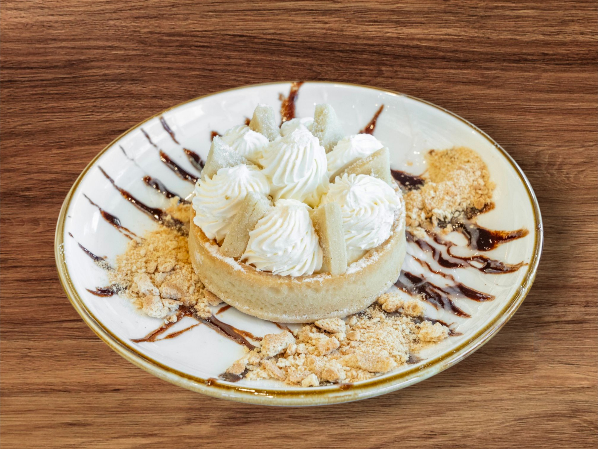 Napoleon Tart.
