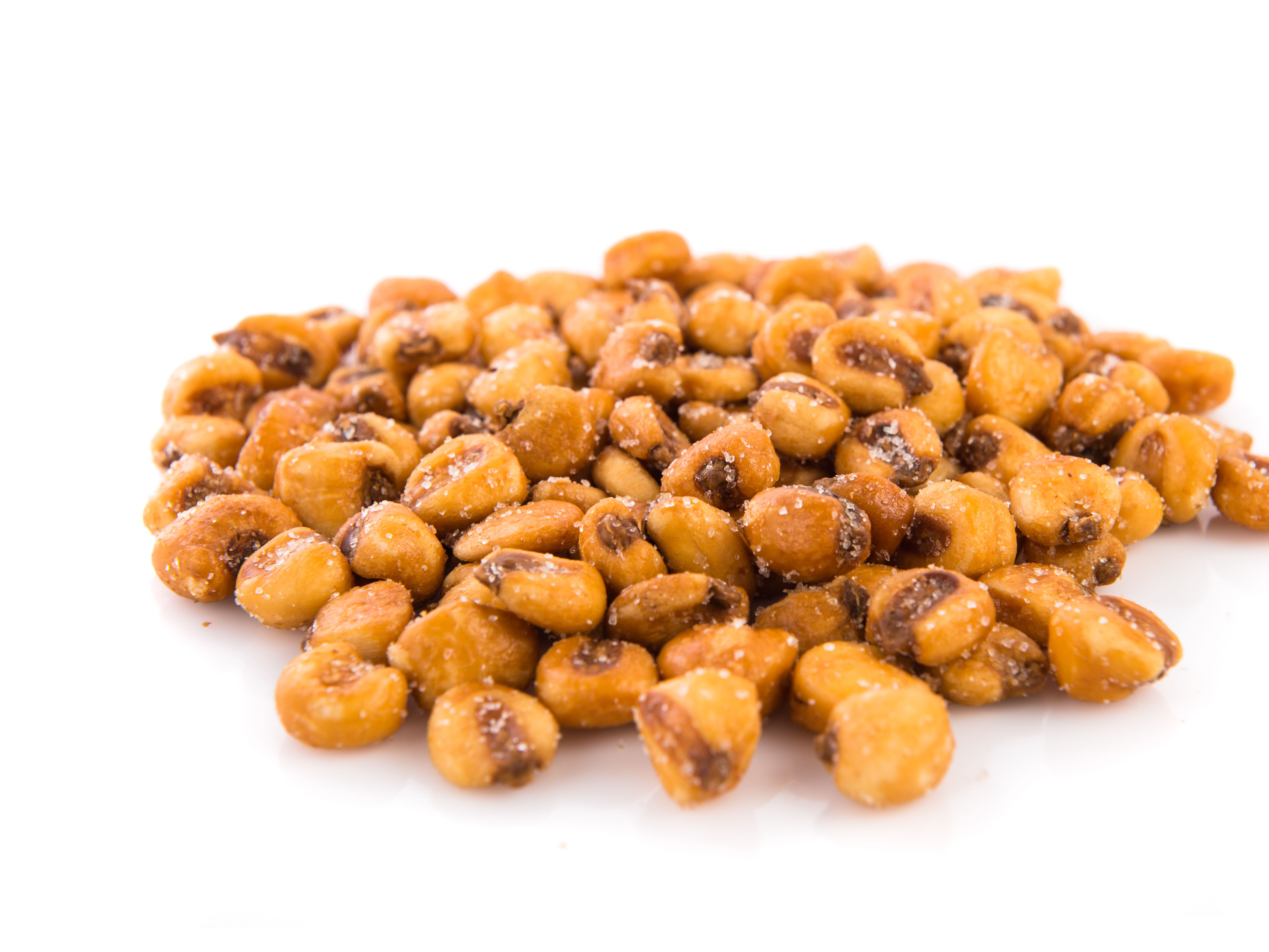 Cancha / Toasted Corn.