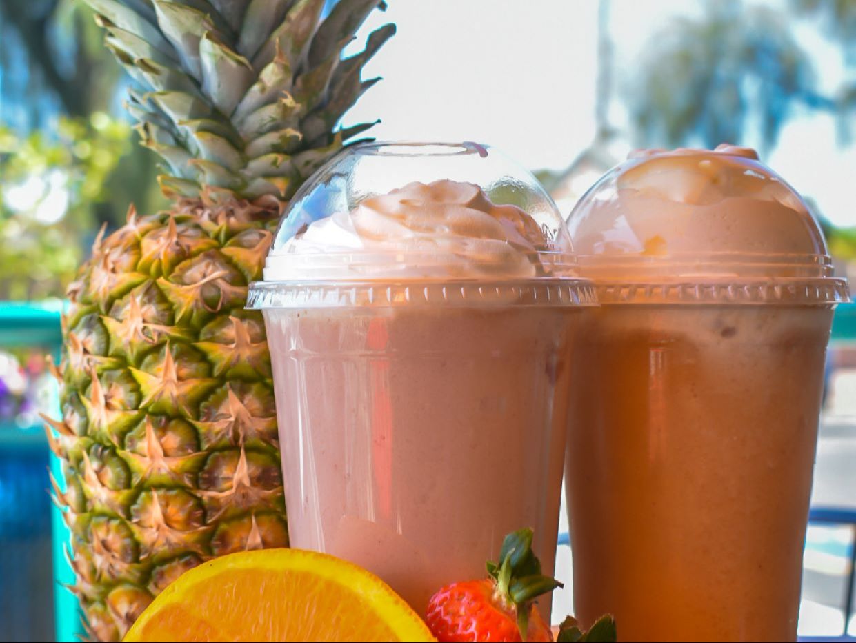 SEASONAL FRAPPE