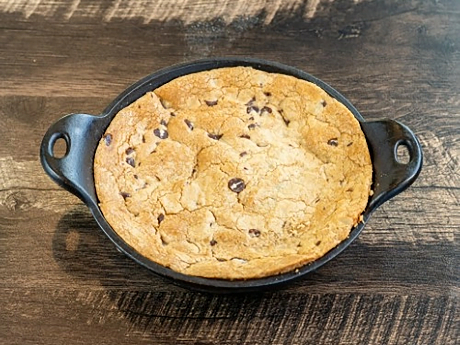 Deep Dish Cookie