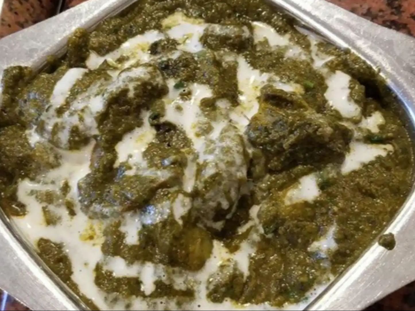 SAAG ALOO.