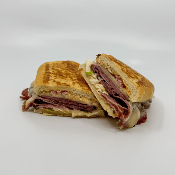 #9 Pastrami Street Crunch