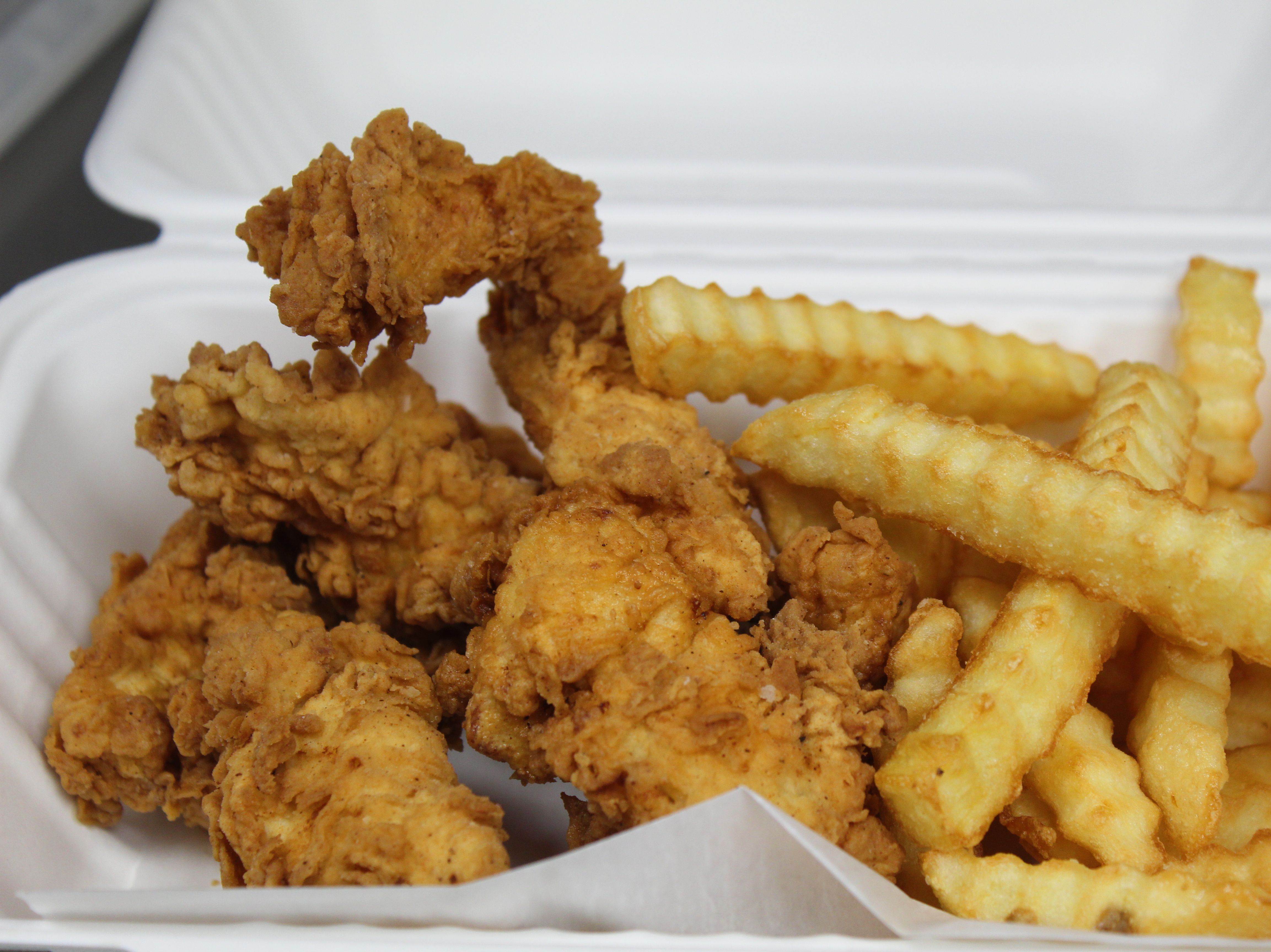 Kids Chicken Tenders