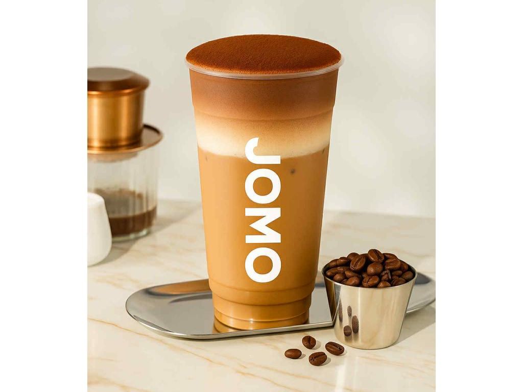 Tiramisu Coffee.