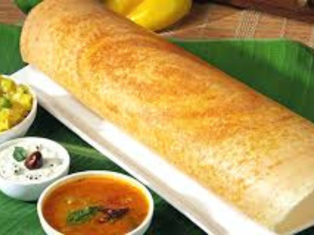 Masala Dosa.