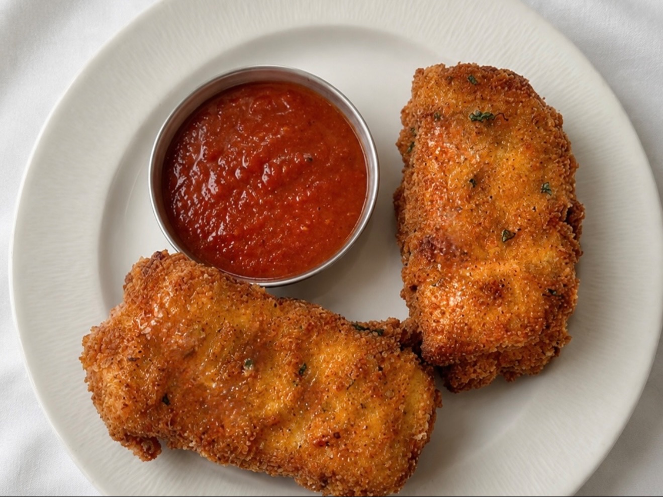 Mozzarella Carozza.