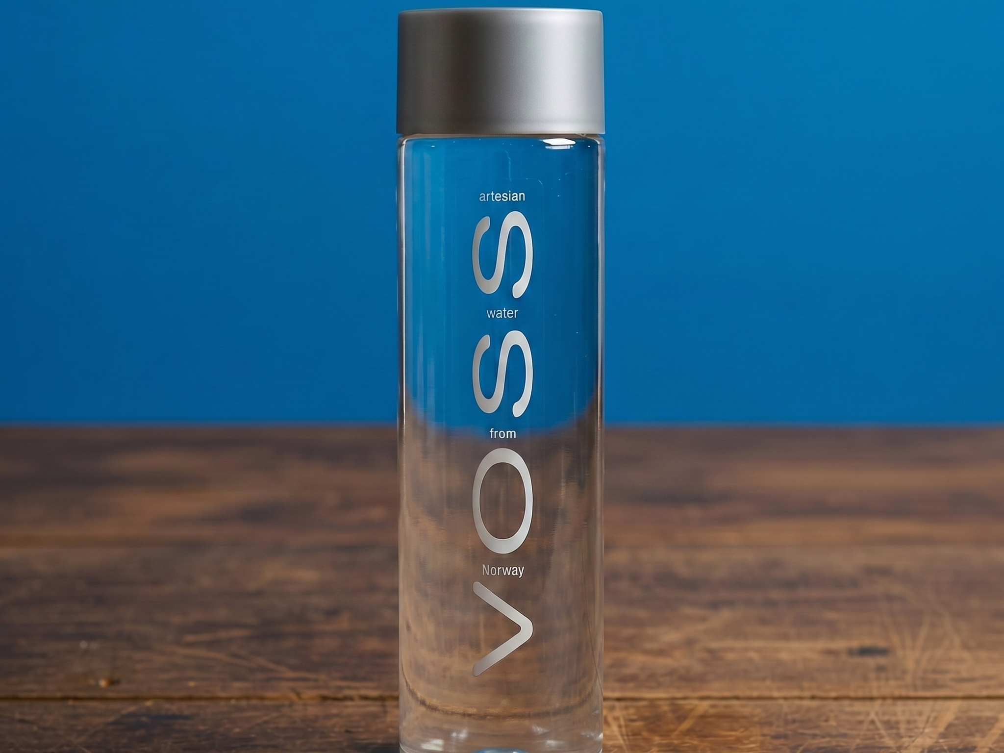 Voss Artesian Water (Still).