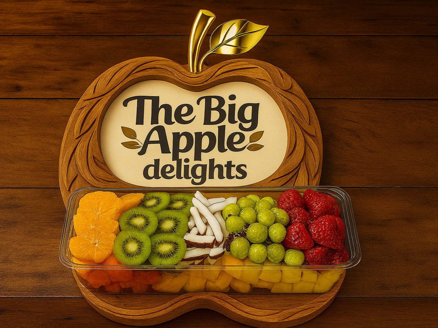 Fruit Bowl