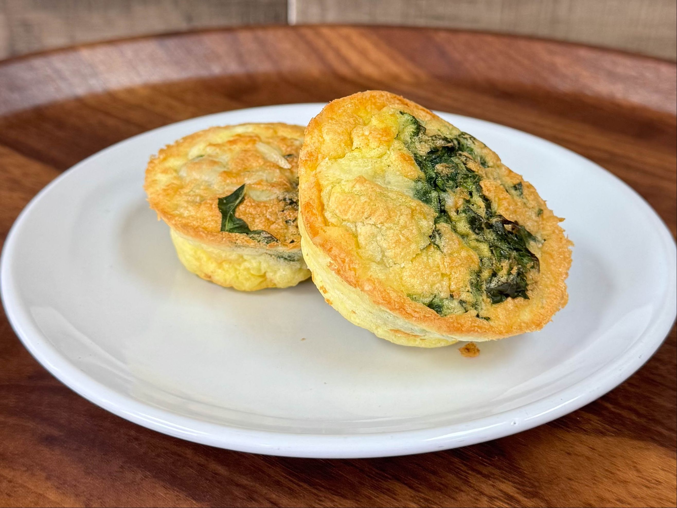 Egg Bites.