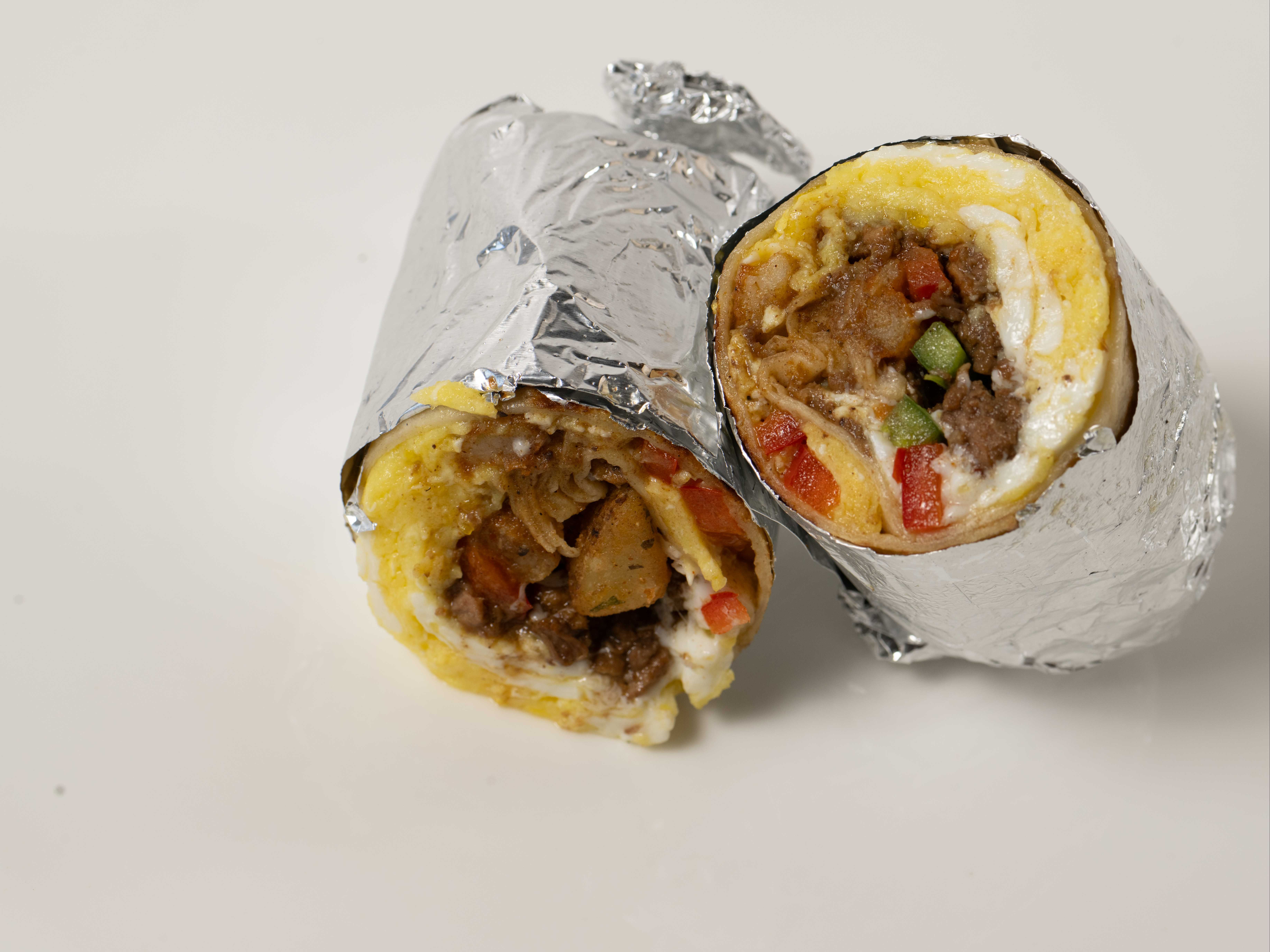 California Burrito.