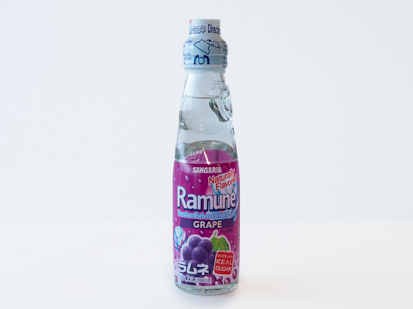 Grape Ramune.
