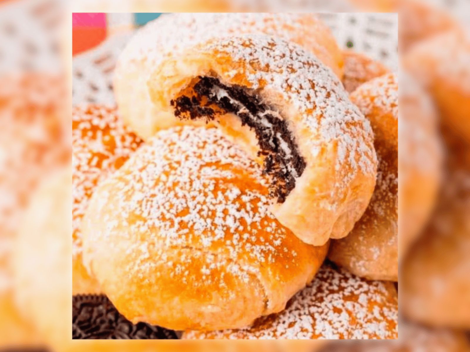 Fried Oreo