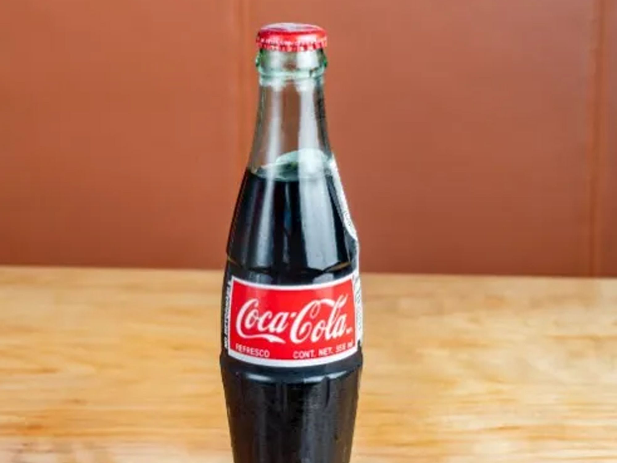 Mexican Coke.