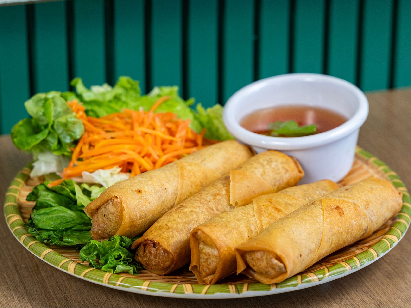 House Fried Eggrolls (3)