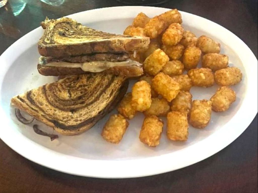 Patty Melt