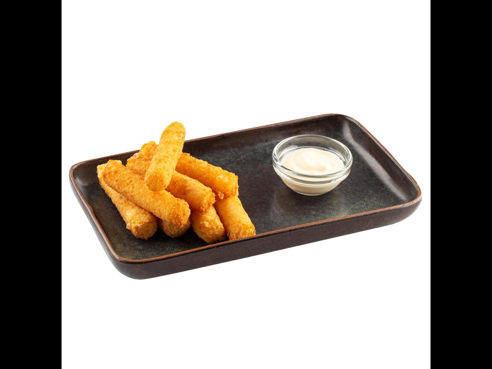 Kid's Mozzarella Sticks & Fries Meal