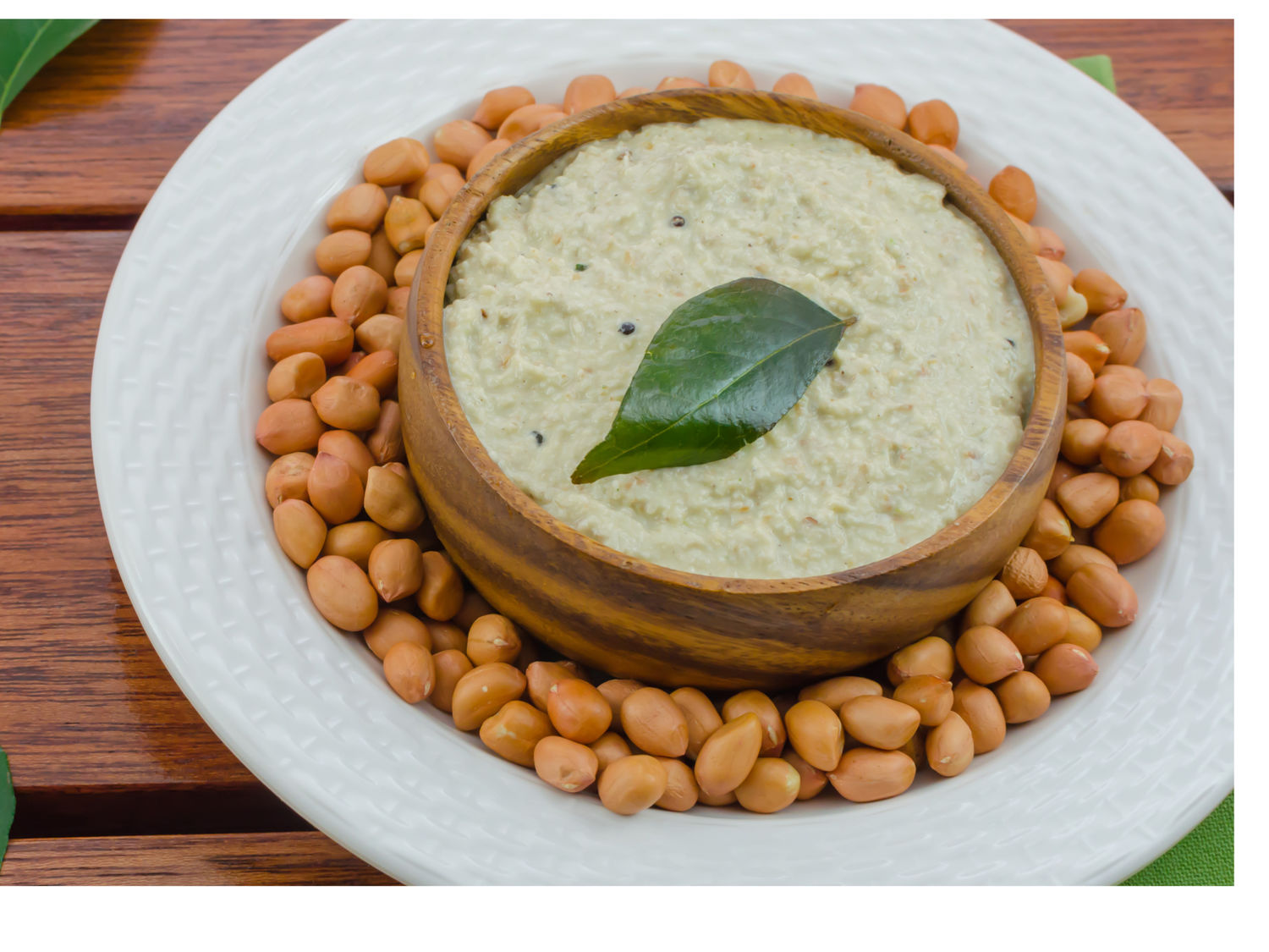 Image-Peanut Chutney (3.25 oz)