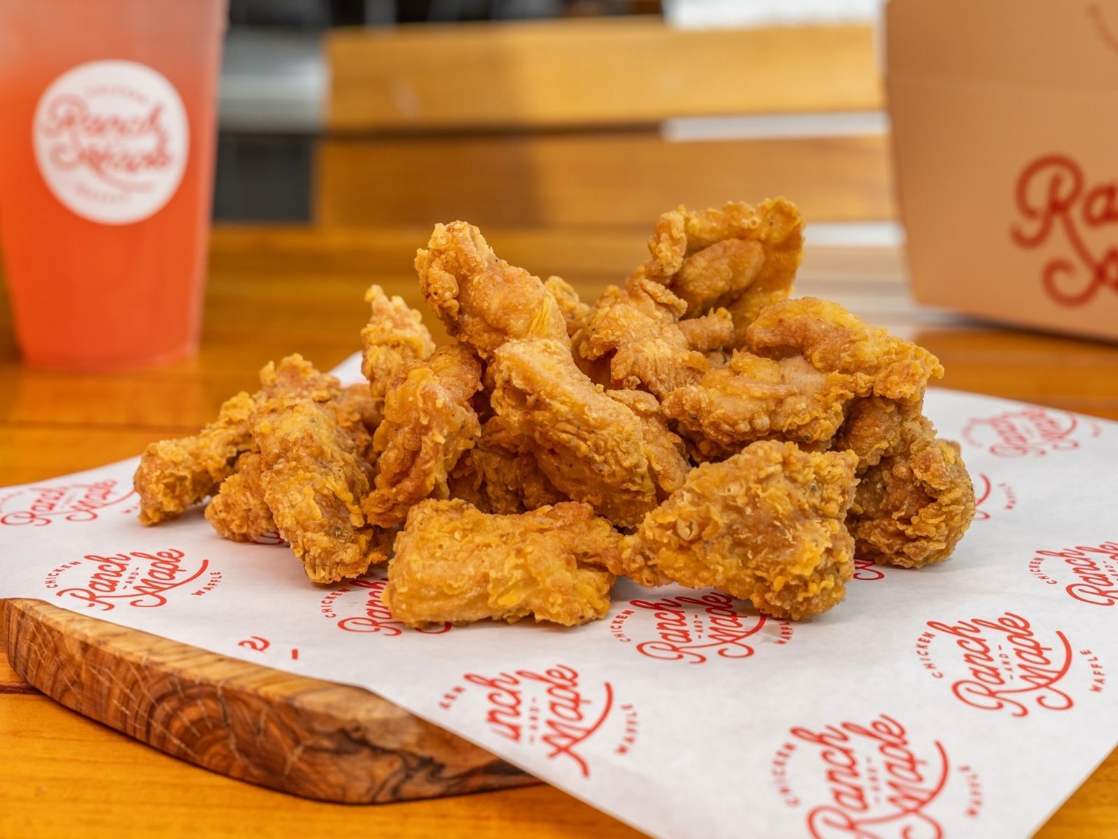 CHICKEN BITES (One Size).