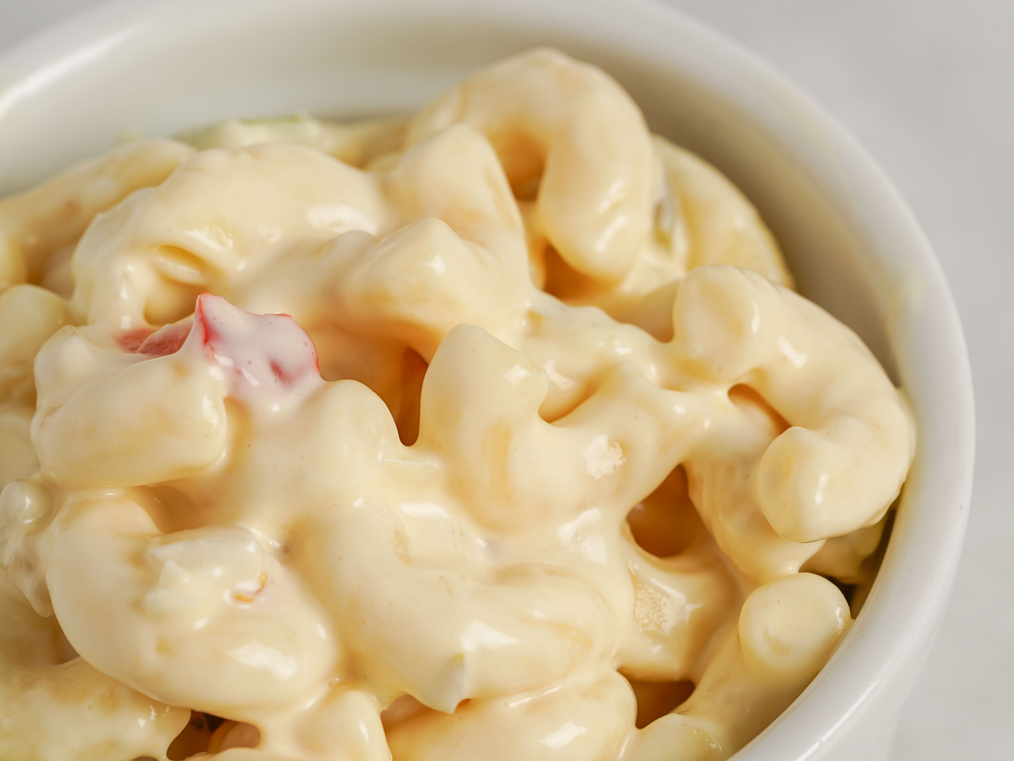 MACARONI SALAD 4oz.